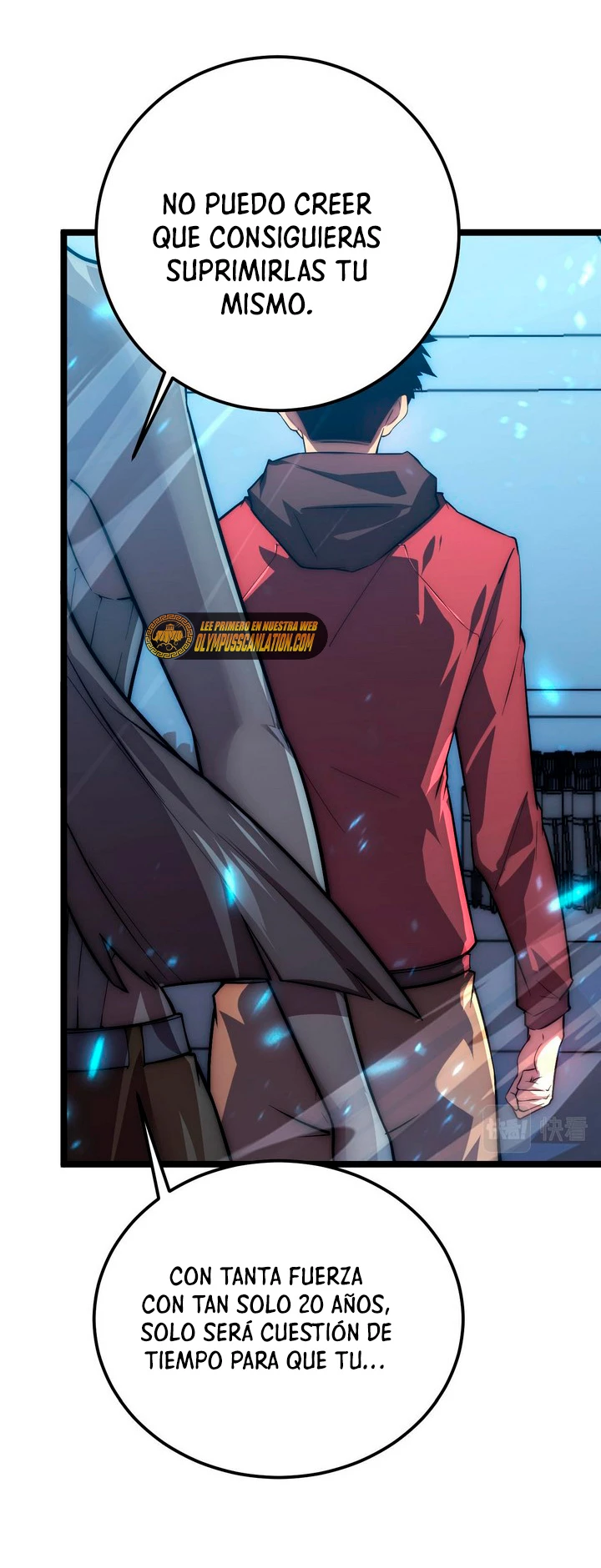 Levantate de los Escombros > Capitulo 122 > Page 451