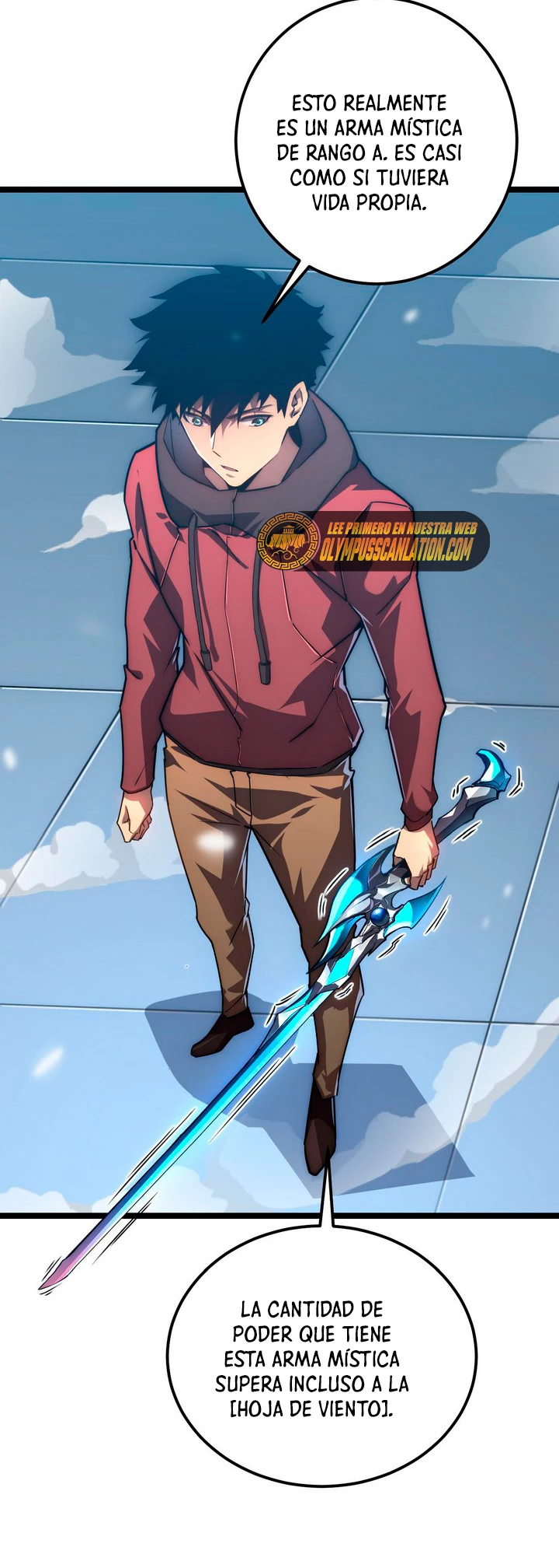 Levantate de los Escombros > Capitulo 123 > Page 31