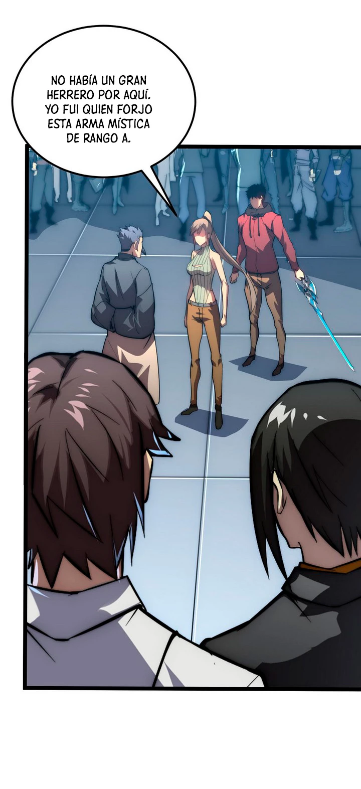 Levantate de los Escombros > Capitulo 123 > Page 191