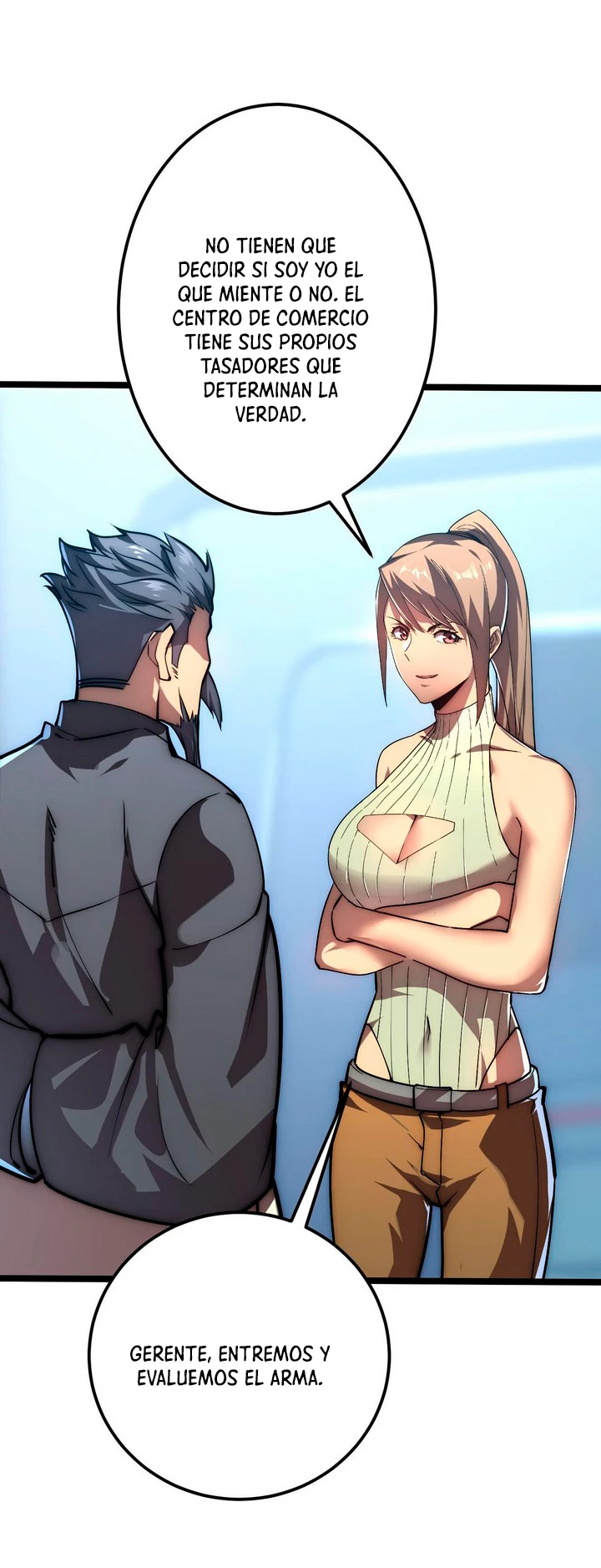 Levantate de los Escombros > Capitulo 123 > Page 231