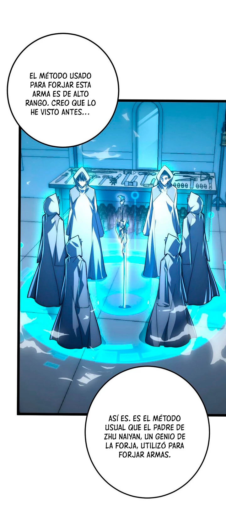 Levantate de los Escombros > Capitulo 123 > Page 251