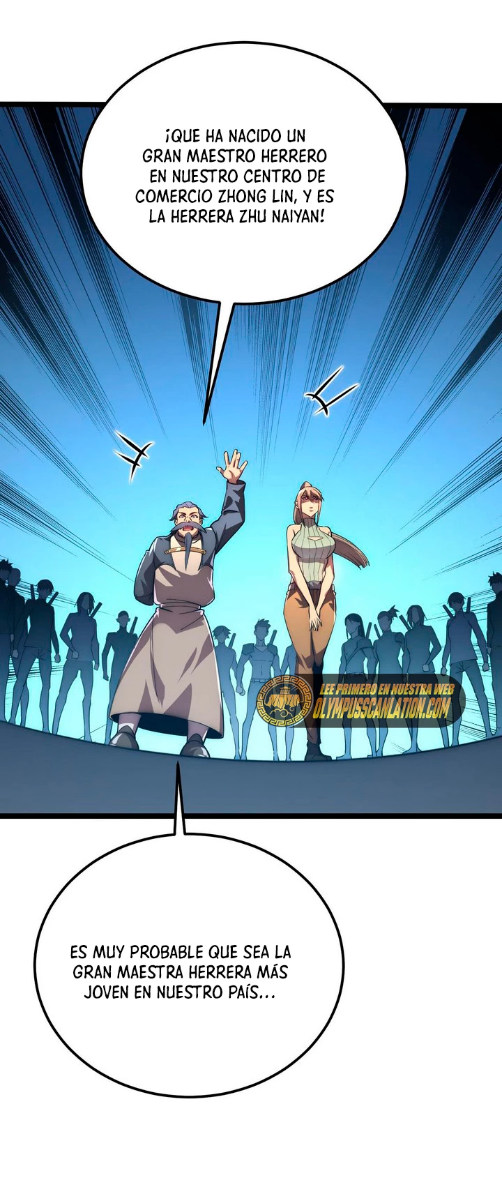 Levantate de los Escombros > Capitulo 123 > Page 281