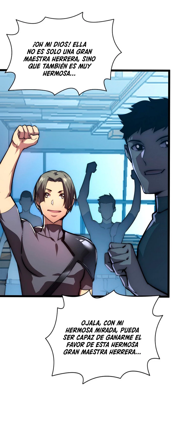 Levantate de los Escombros > Capitulo 123 > Page 291