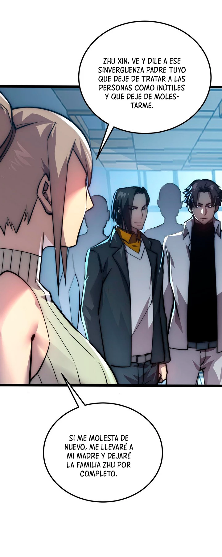 Levantate de los Escombros > Capitulo 123 > Page 311