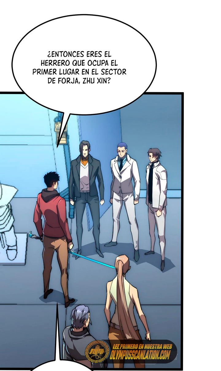 Levantate de los Escombros > Capitulo 123 > Page 321