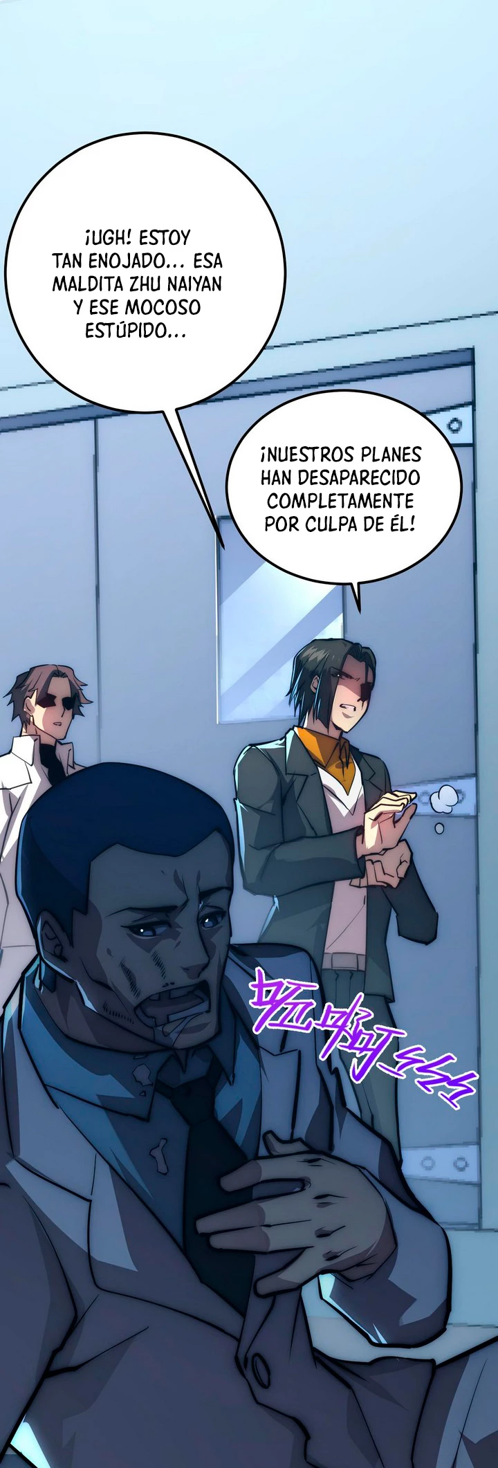 Levantate de los Escombros > Capitulo 123 > Page 371