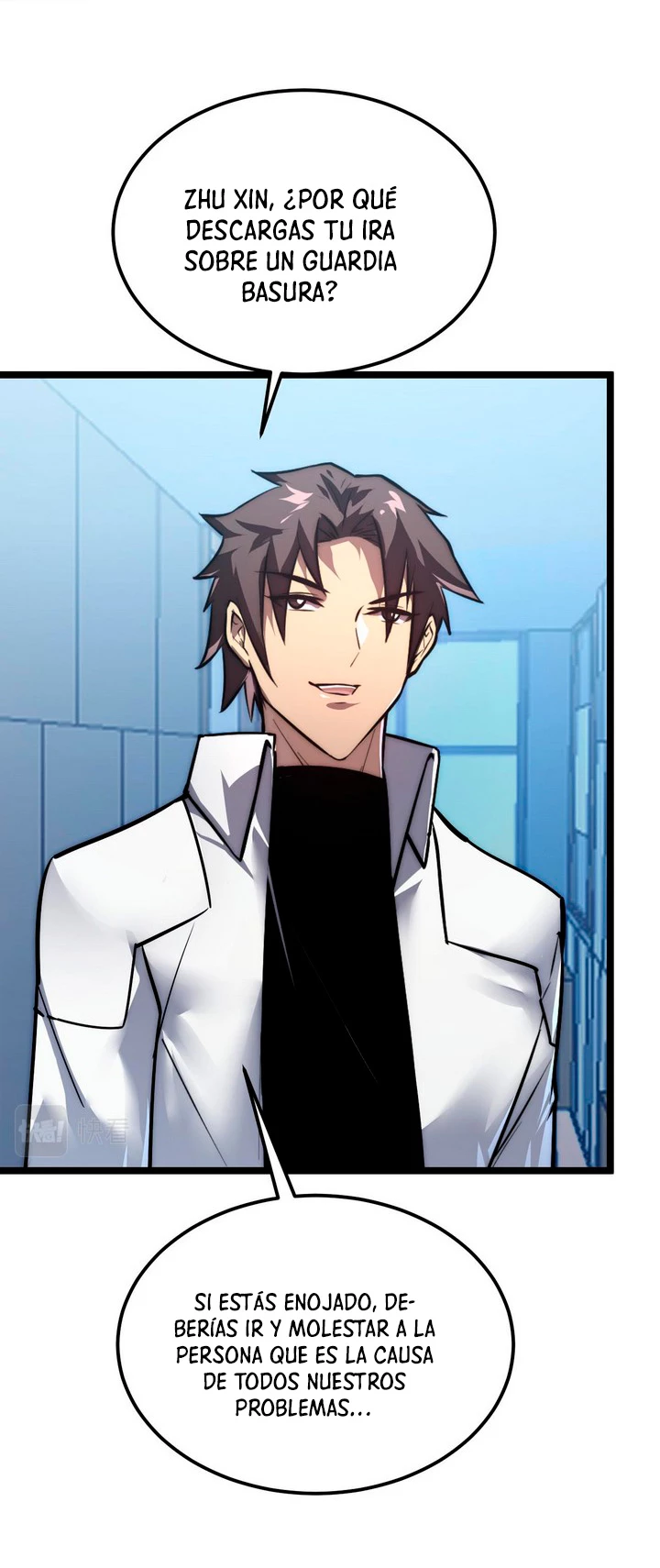 Levantate de los Escombros > Capitulo 123 > Page 391