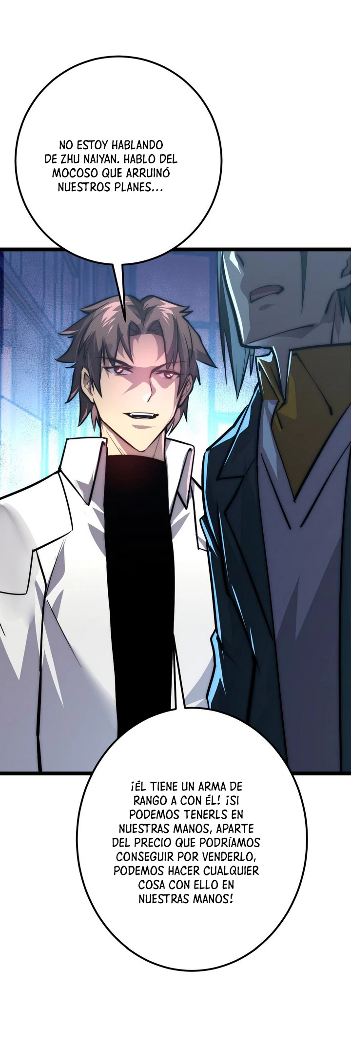 Levantate de los Escombros > Capitulo 123 > Page 411