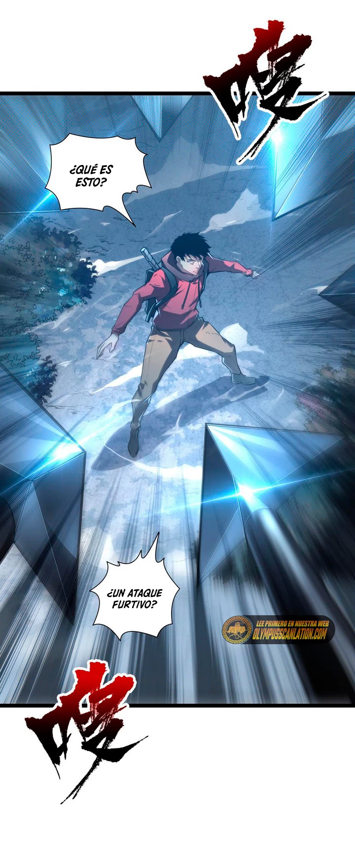 Levantate de los Escombros > Capitulo 124 > Page 31