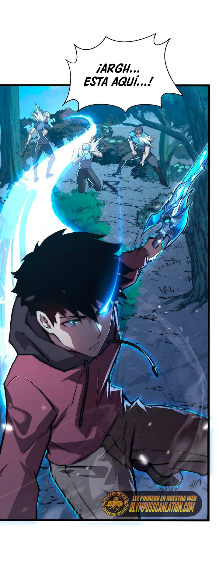 Levantate de los Escombros > Capitulo 124 > Page 131