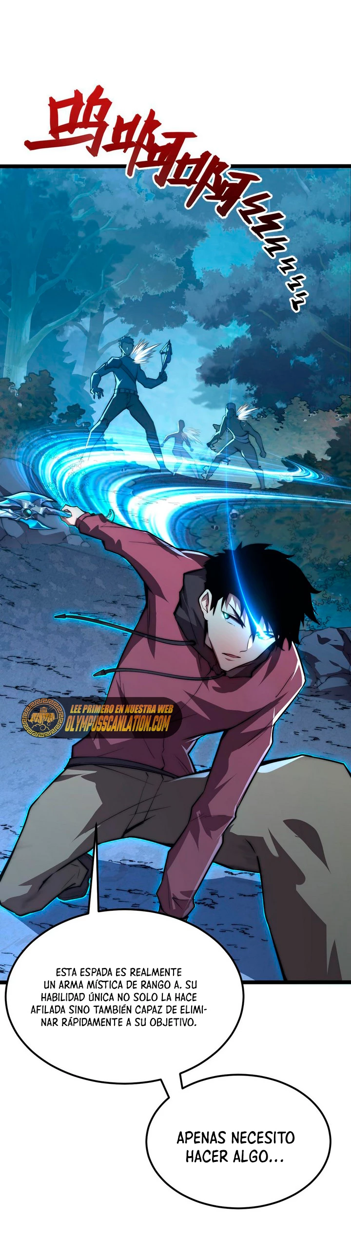 Levantate de los Escombros > Capitulo 124 > Page 151