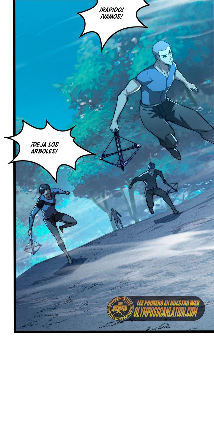 Levantate de los Escombros > Capitulo 124 > Page 181