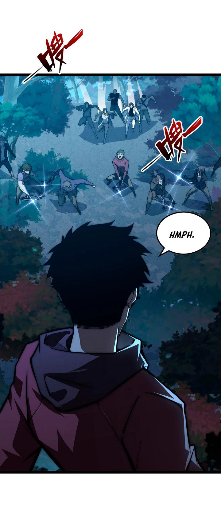 Levantate de los Escombros > Capitulo 124 > Page 201