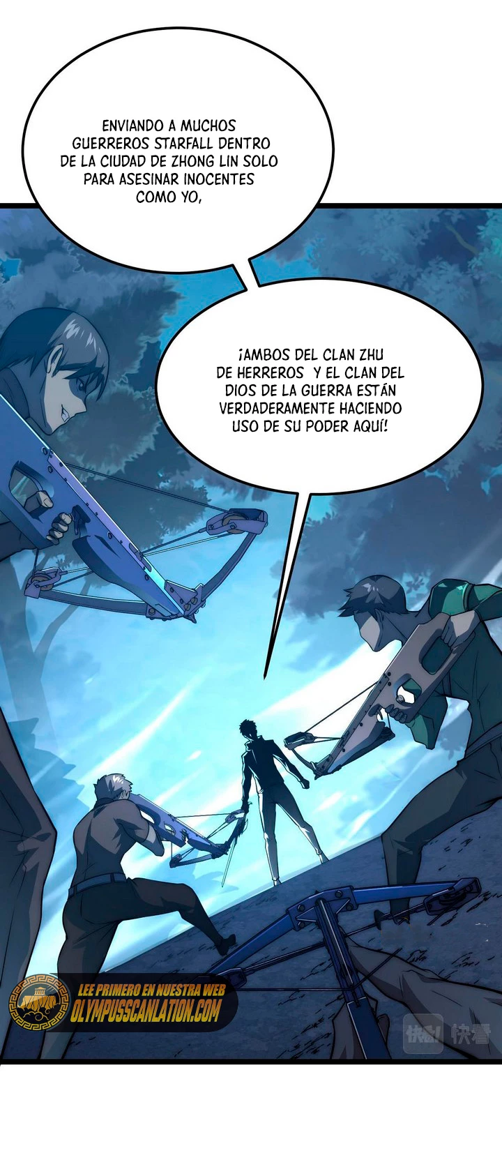 Levantate de los Escombros > Capitulo 124 > Page 231