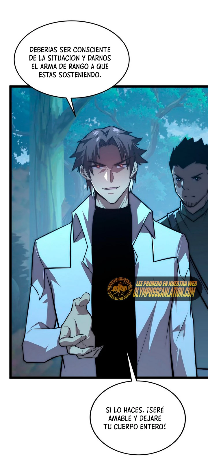 Levantate de los Escombros > Capitulo 124 > Page 251