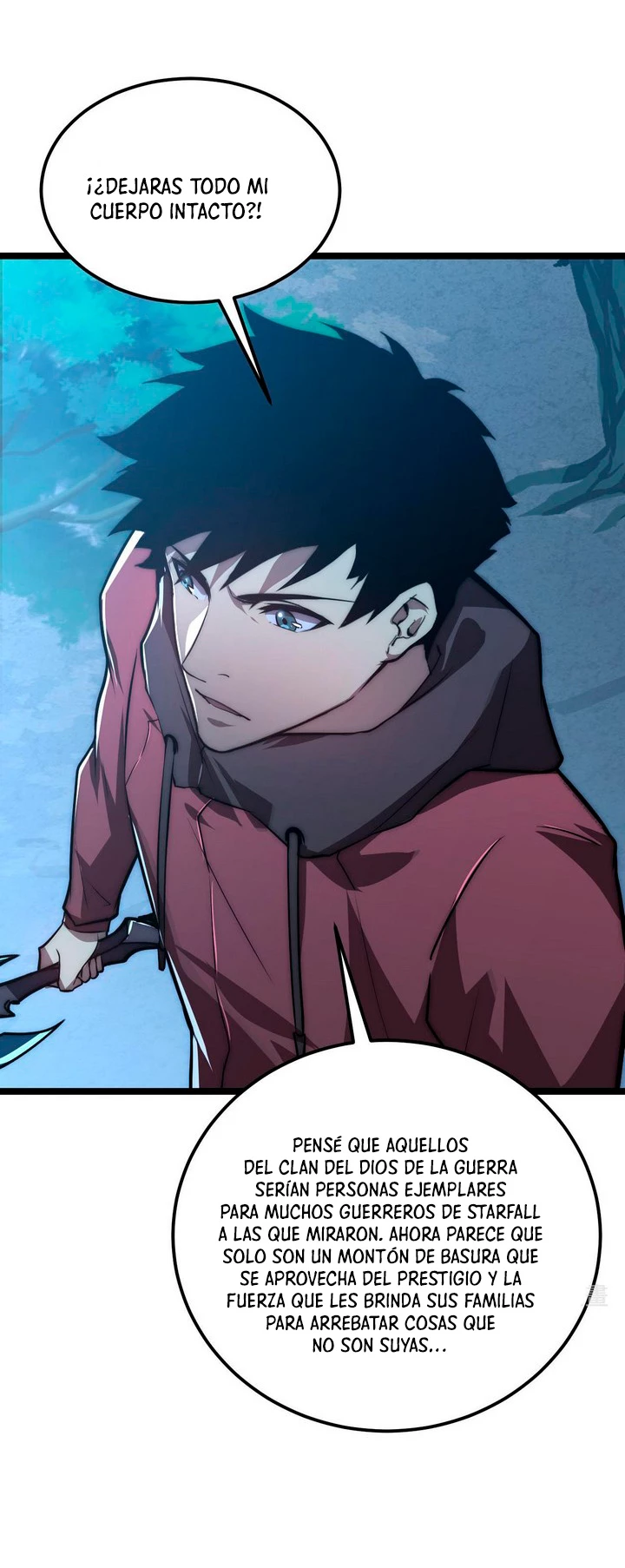 Levantate de los Escombros > Capitulo 124 > Page 261