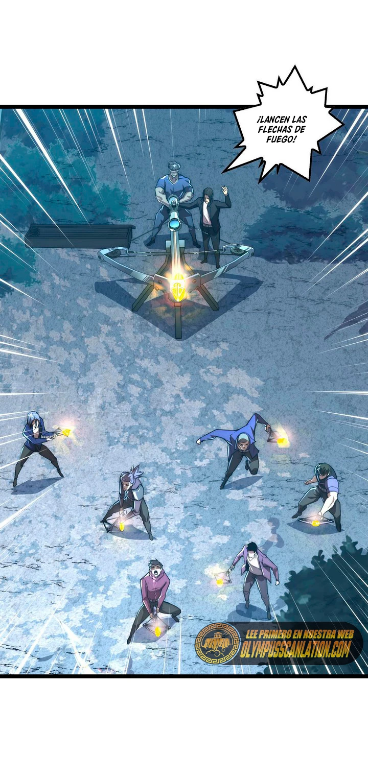 Levantate de los Escombros > Capitulo 124 > Page 291