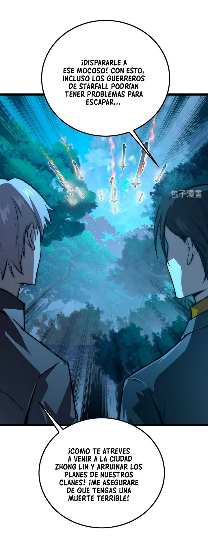 Levantate de los Escombros > Capitulo 124 > Page 311