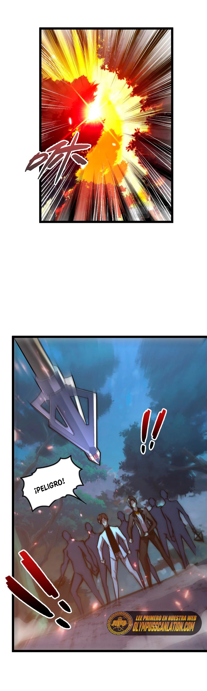 Levantate de los Escombros > Capitulo 124 > Page 331