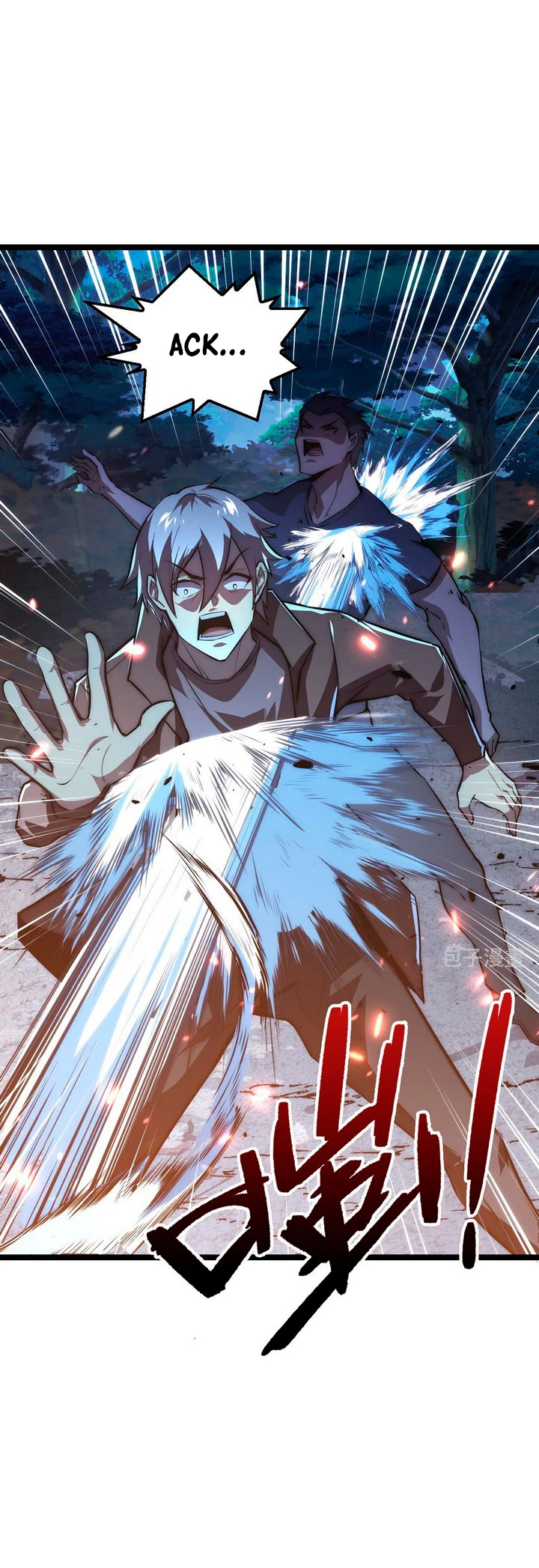 Levantate de los Escombros > Capitulo 124 > Page 341