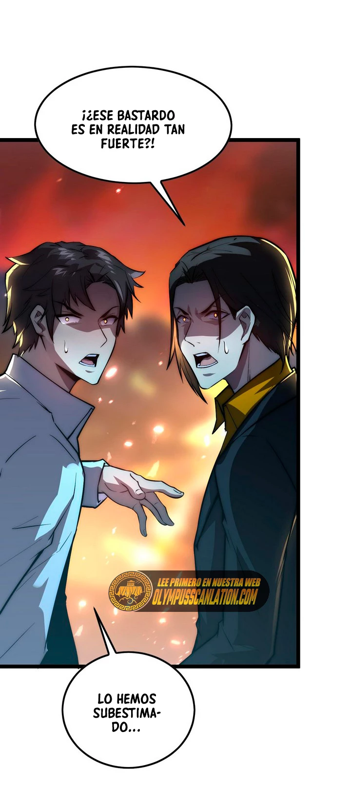 Levantate de los Escombros > Capitulo 124 > Page 351