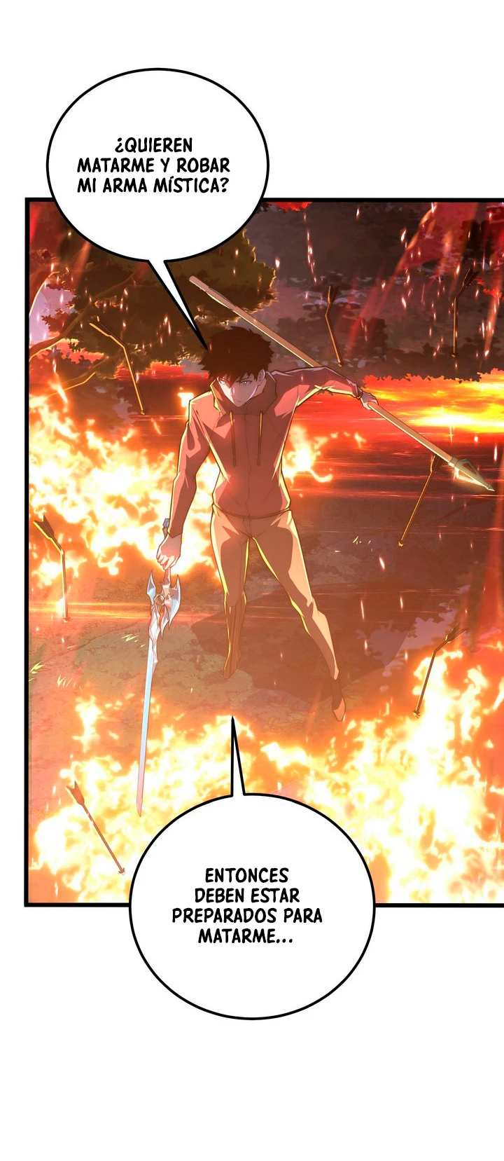 Levantate de los Escombros > Capitulo 124 > Page 361