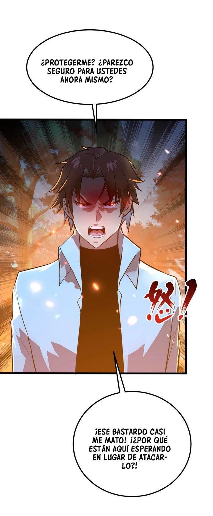 Levantate de los Escombros > Capitulo 124 > Page 411