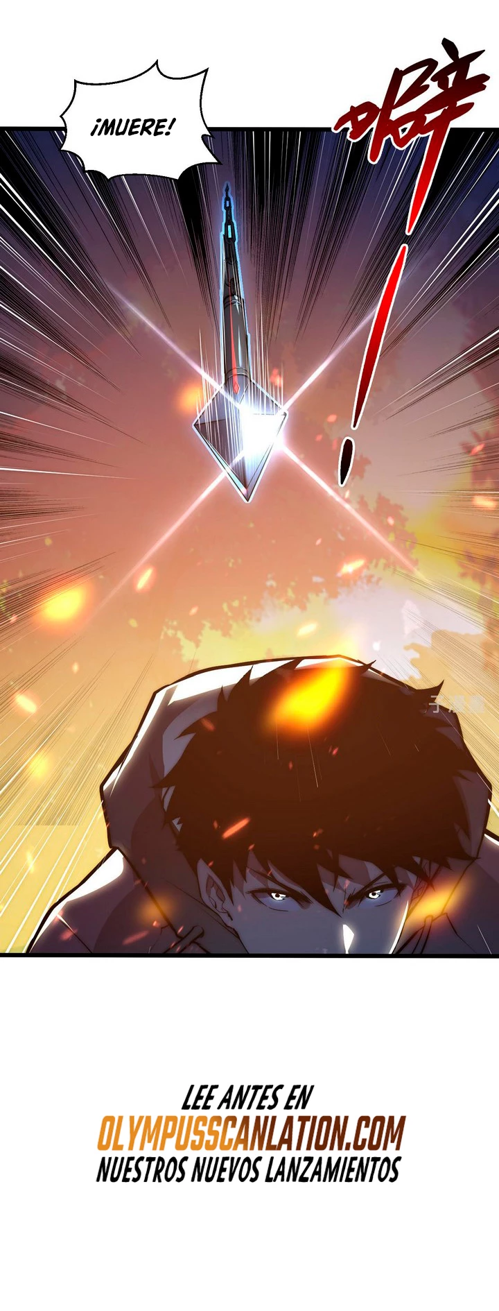 Levantate de los Escombros > Capitulo 124 > Page 571