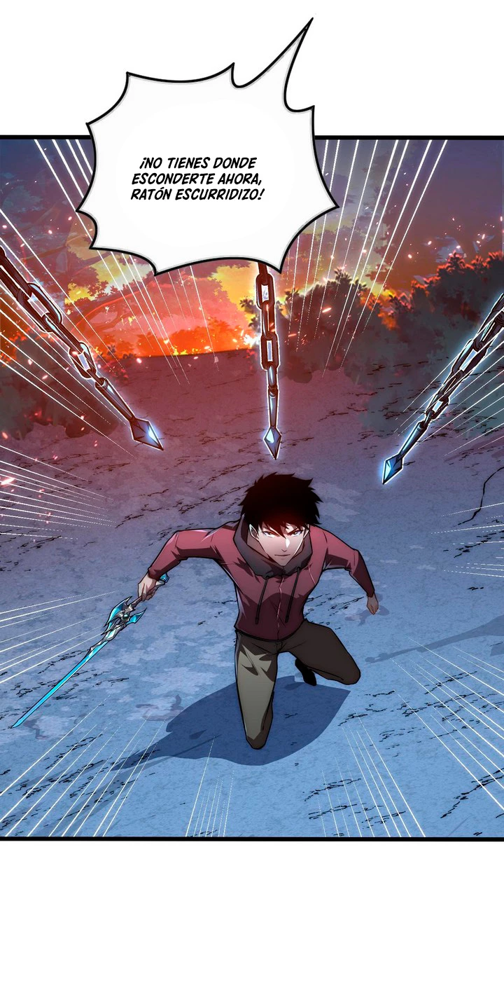 Levantate de los Escombros > Capitulo 125 > Page 31