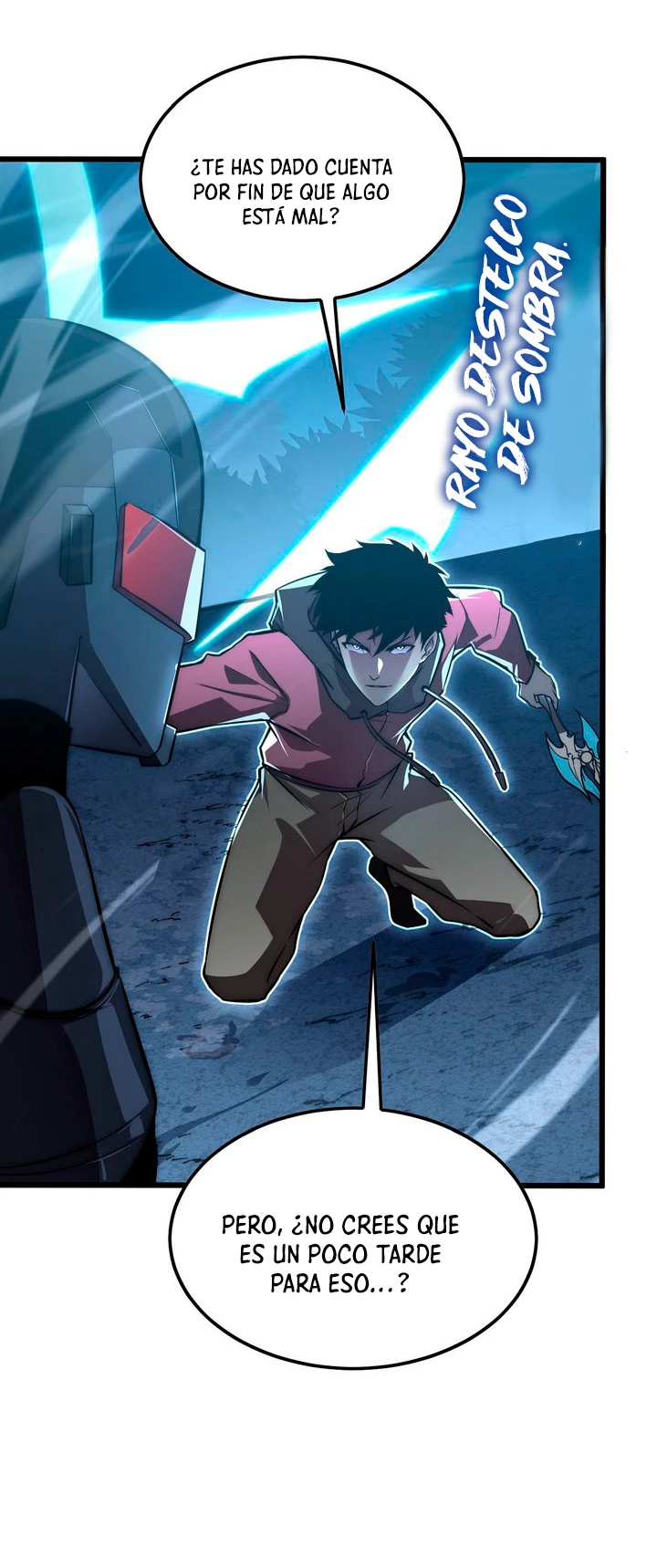 Levantate de los Escombros > Capitulo 125 > Page 111