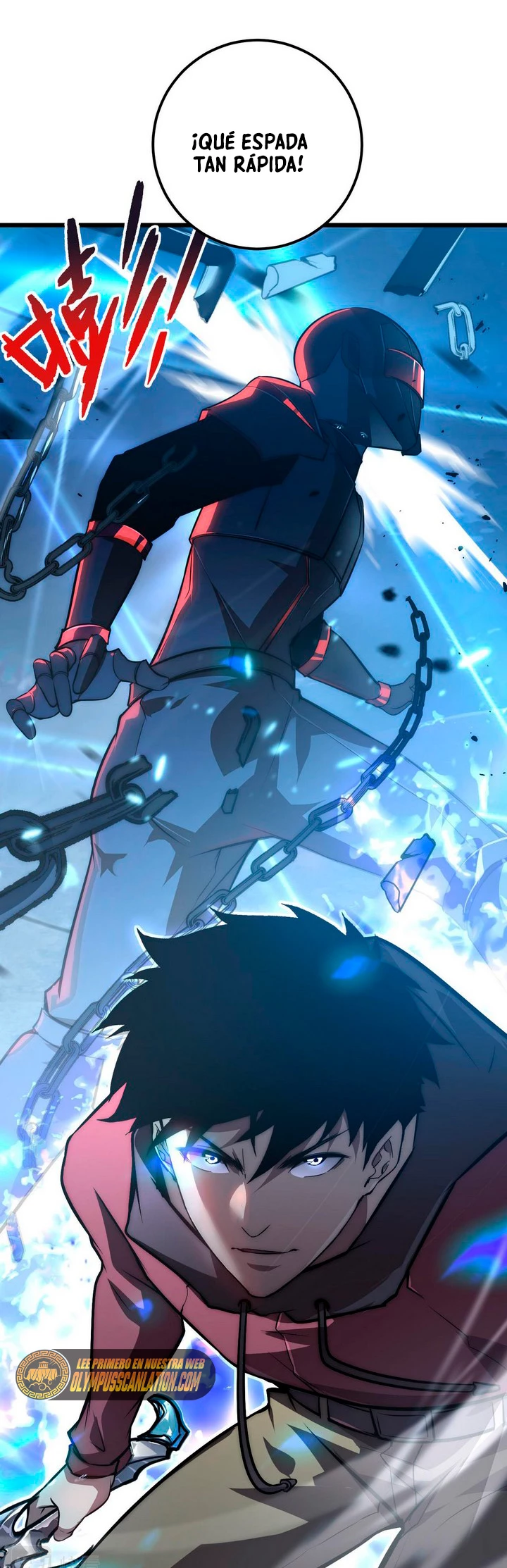 Levantate de los Escombros > Capitulo 125 > Page 141