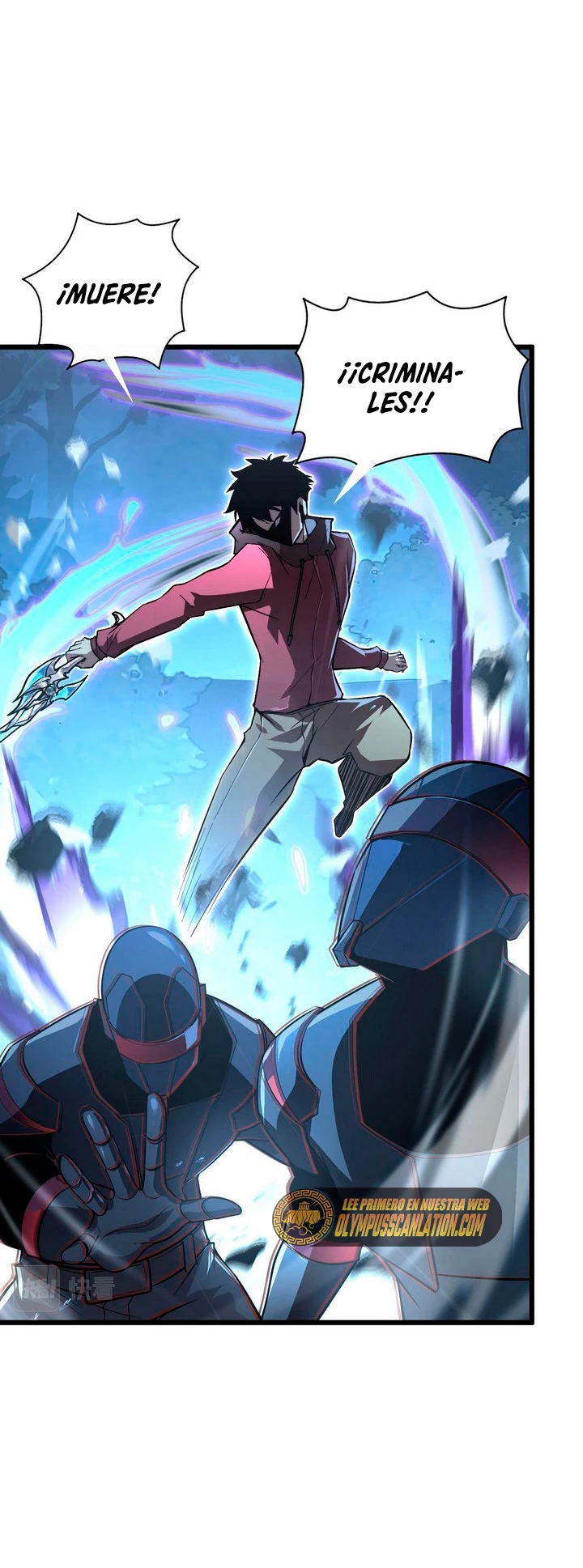 Levantate de los Escombros > Capitulo 125 > Page 191