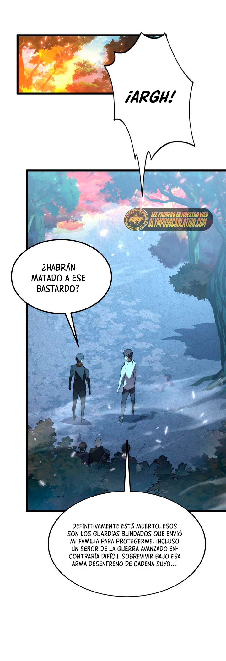 Levantate de los Escombros > Capitulo 125 > Page 201