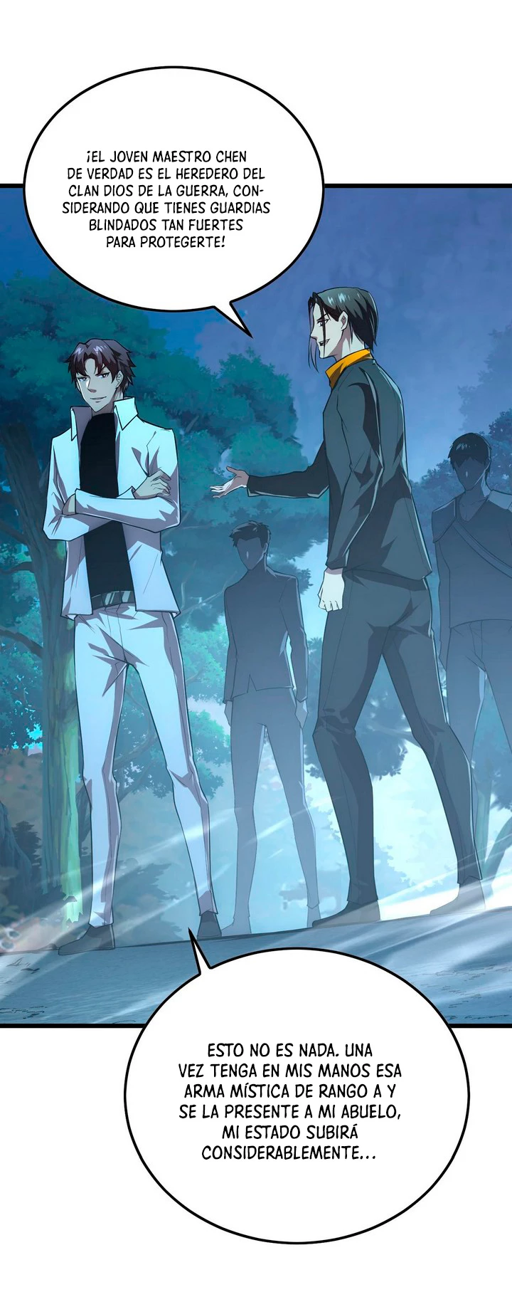 Levantate de los Escombros > Capitulo 125 > Page 211