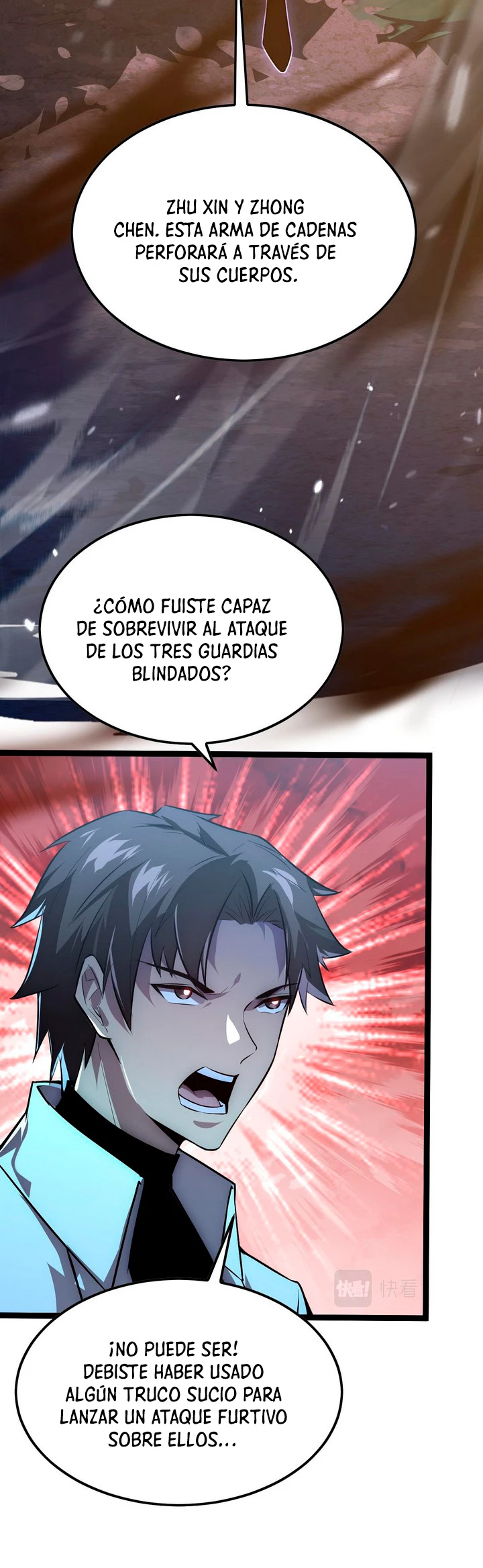 Levantate de los Escombros > Capitulo 125 > Page 281