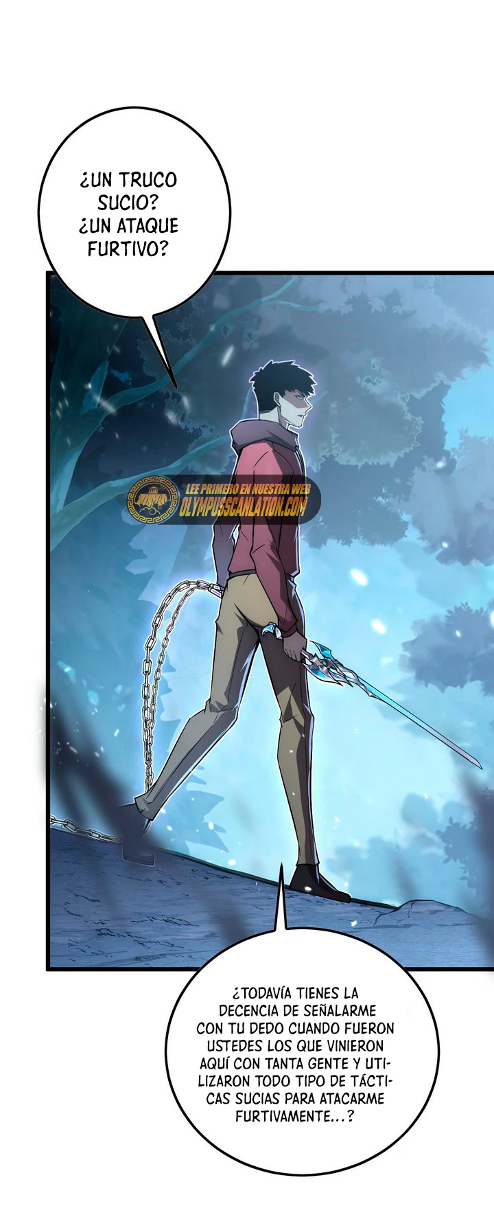 Levantate de los Escombros > Capitulo 125 > Page 291