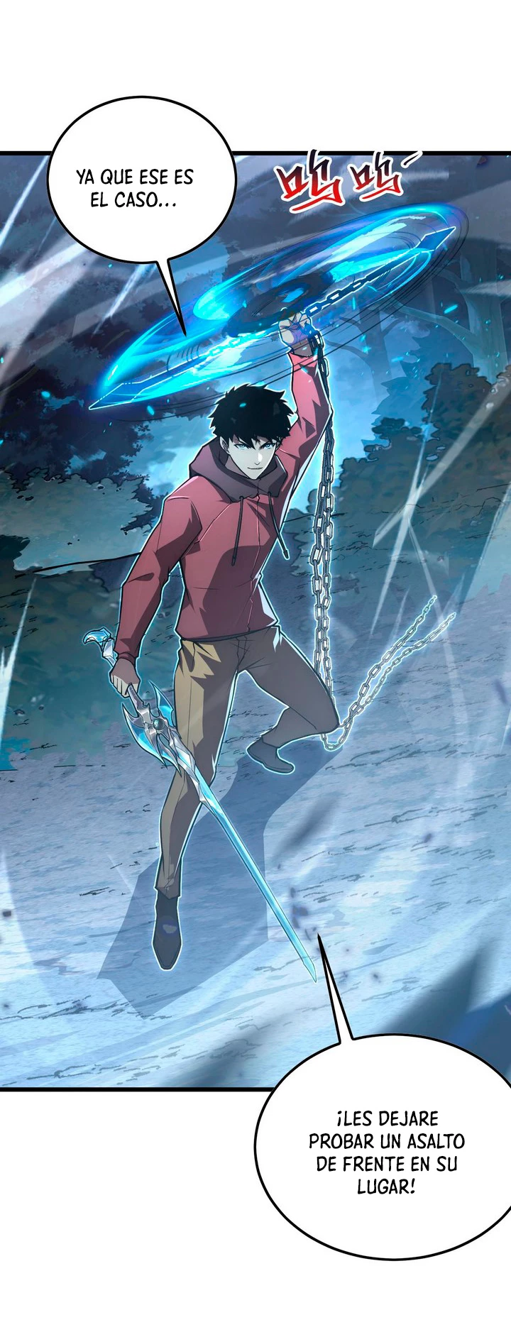 Levantate de los Escombros > Capitulo 125 > Page 301