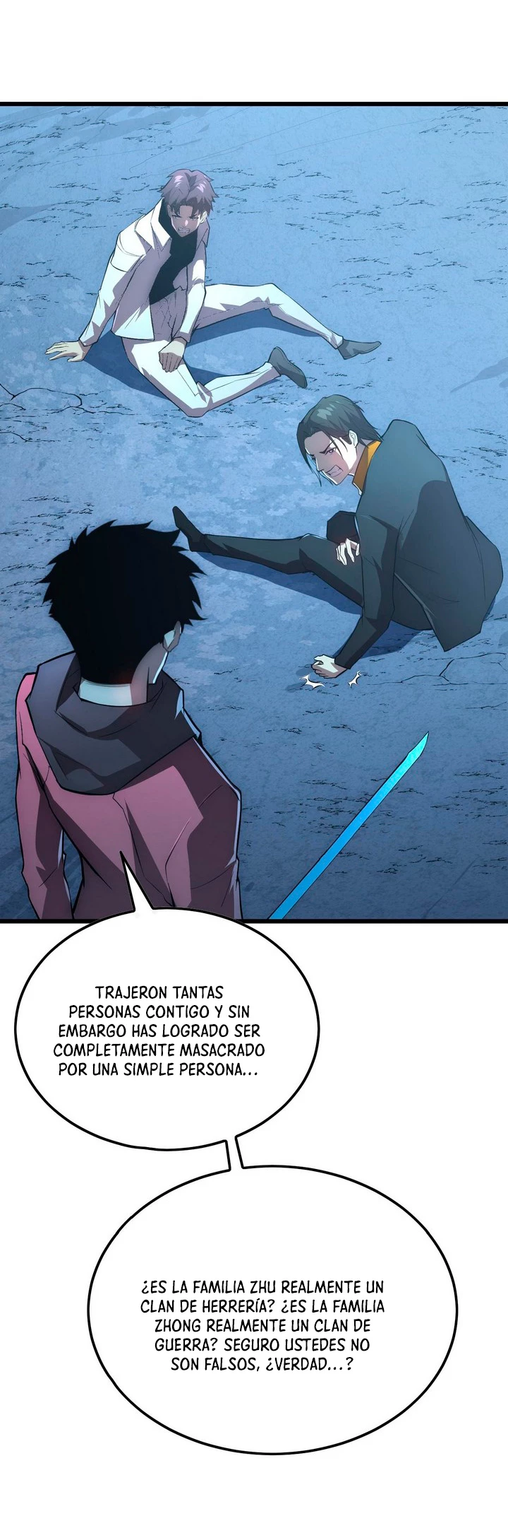 Levantate de los Escombros > Capitulo 125 > Page 371