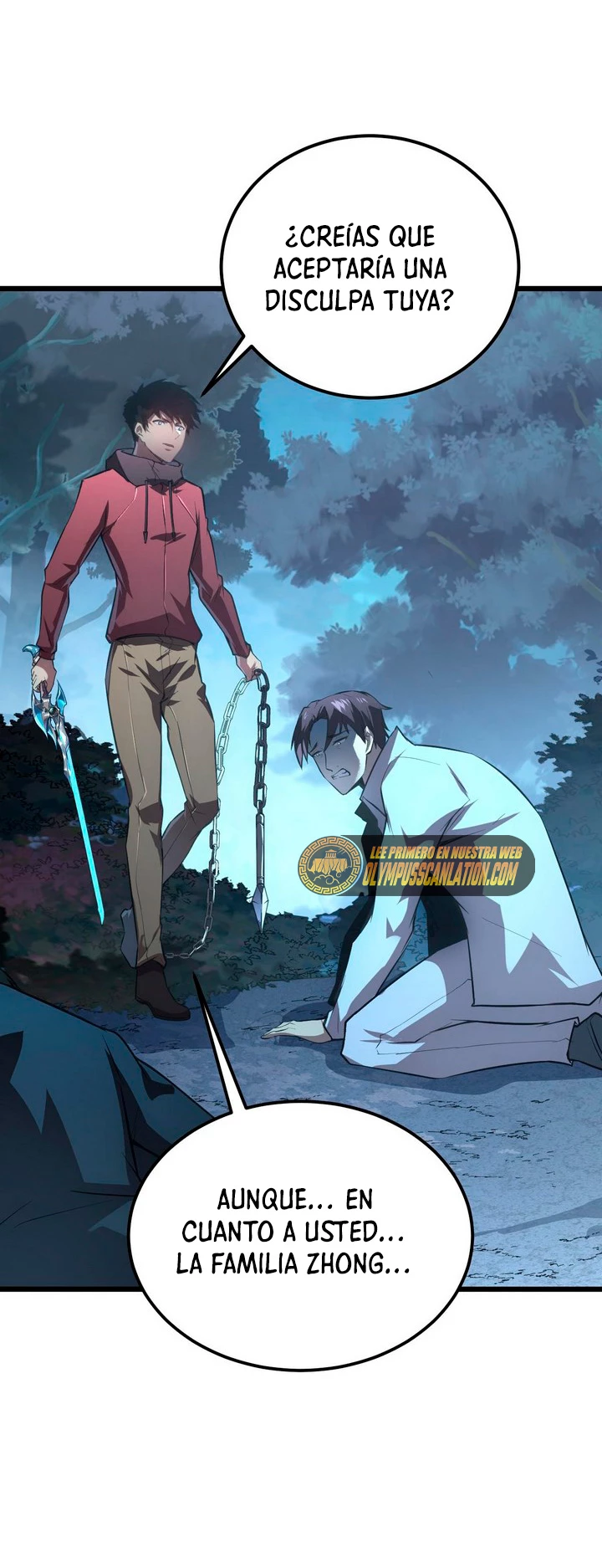 Levantate de los Escombros > Capitulo 125 > Page 401