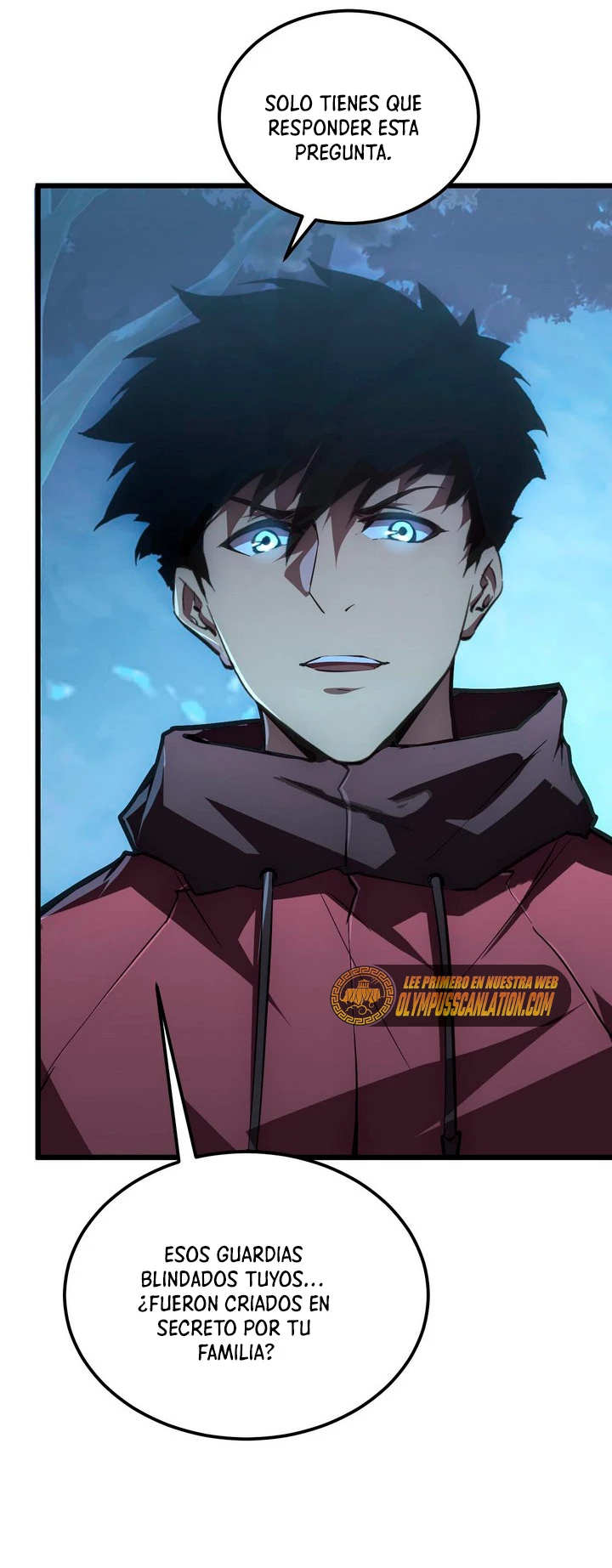 Levantate de los Escombros > Capitulo 125 > Page 421