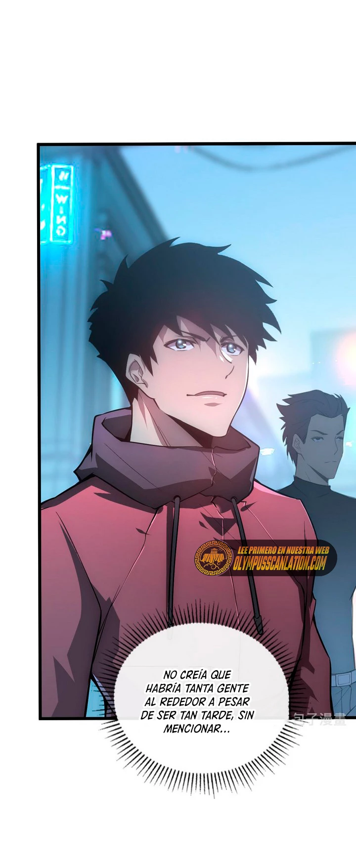 Levantate de los Escombros > Capitulo 126 > Page 61