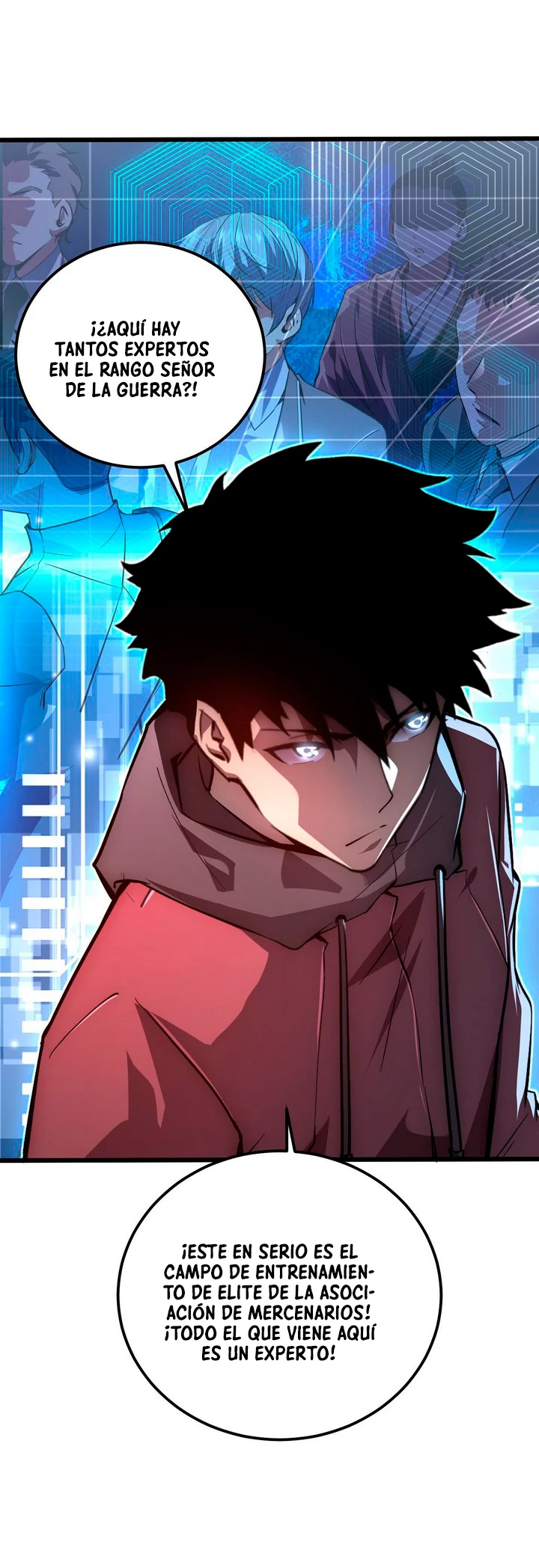 Levantate de los Escombros > Capitulo 126 > Page 71