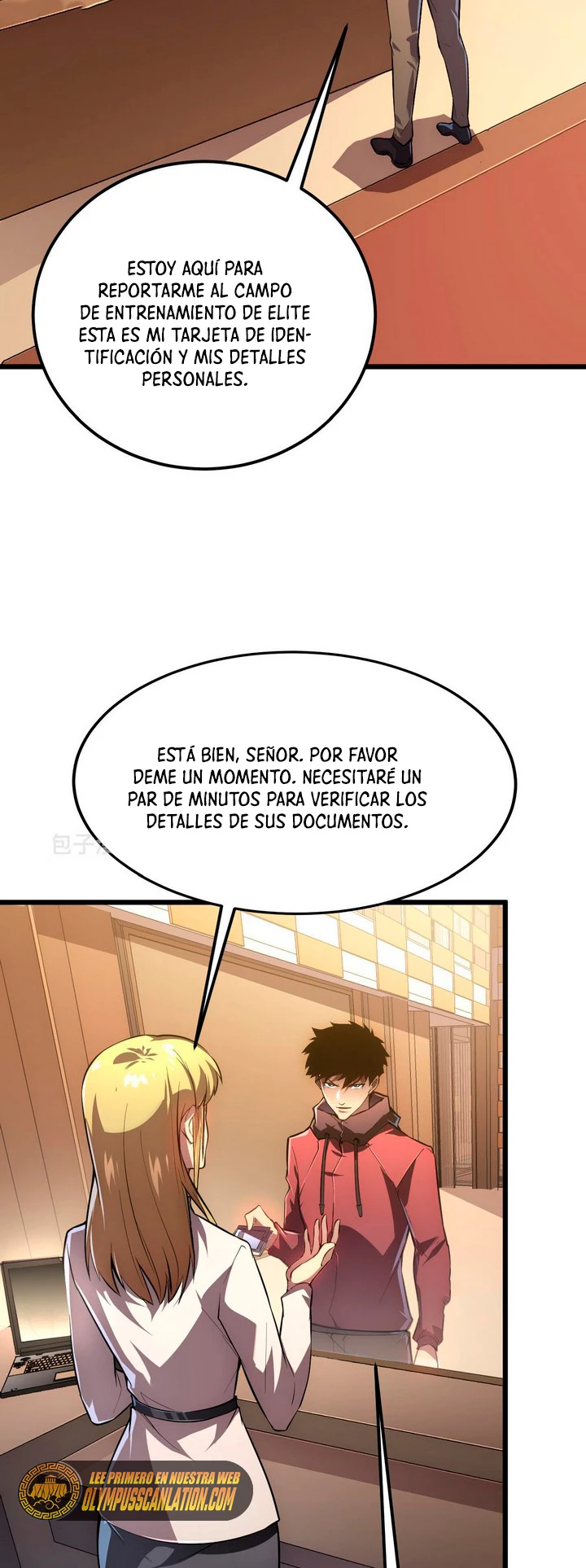 Levantate de los Escombros > Capitulo 126 > Page 91