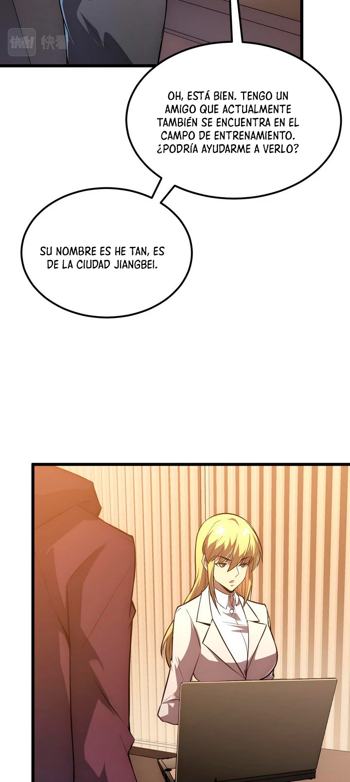 Levantate de los Escombros > Capitulo 126 > Page 101