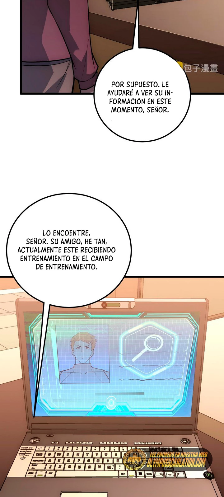 Levantate de los Escombros > Capitulo 126 > Page 111