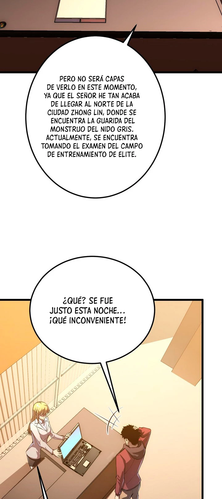 Levantate de los Escombros > Capitulo 126 > Page 121