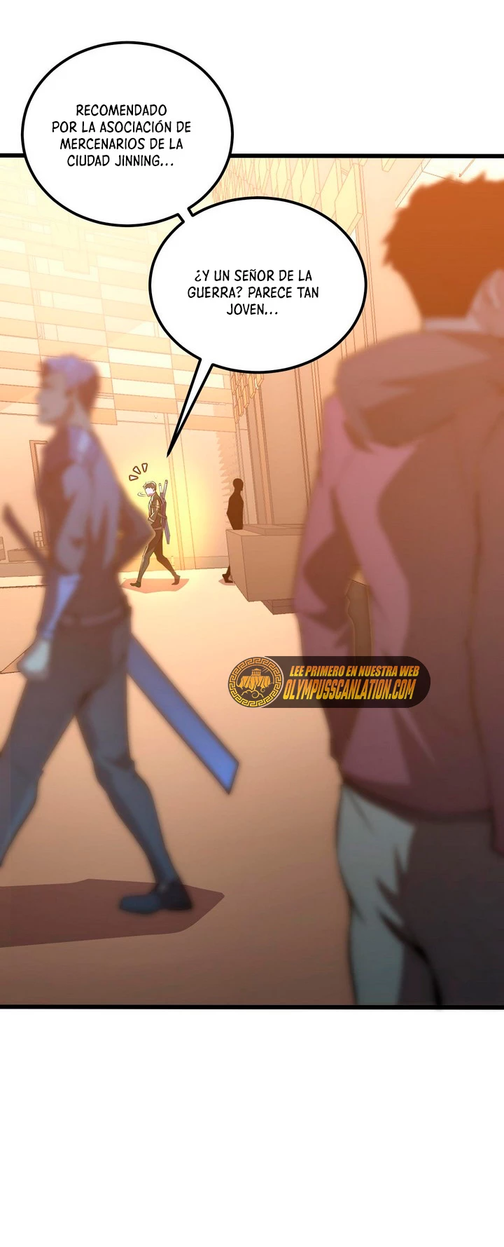 Levantate de los Escombros > Capitulo 126 > Page 191