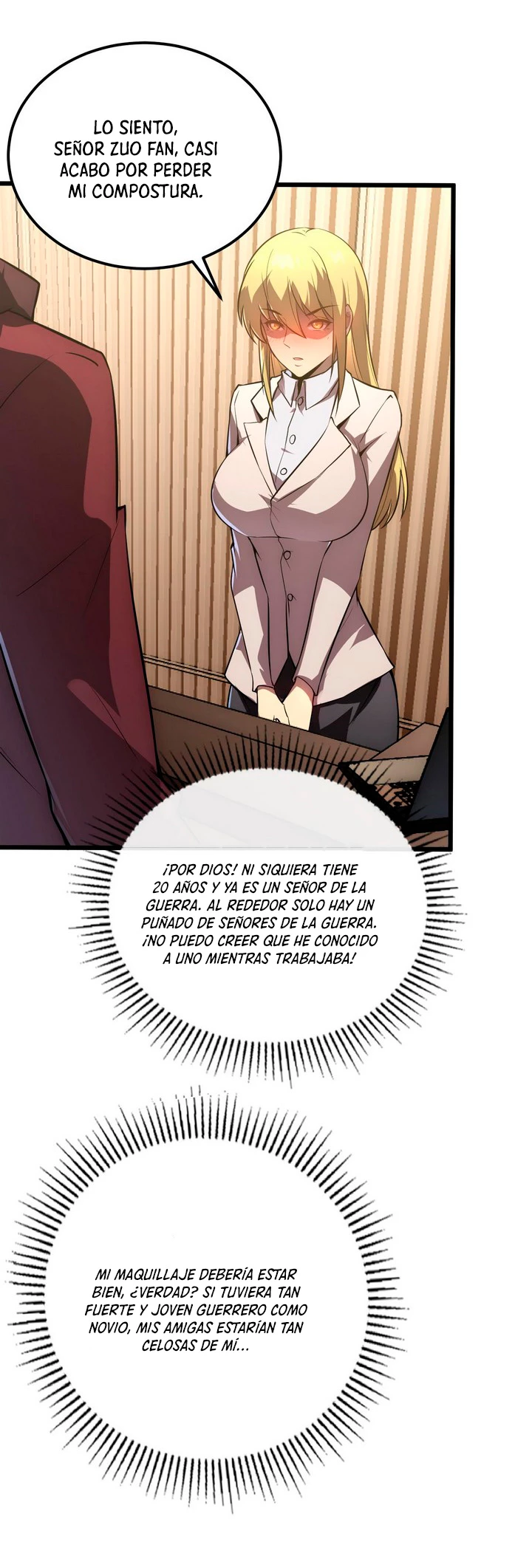 Levantate de los Escombros > Capitulo 126 > Page 221