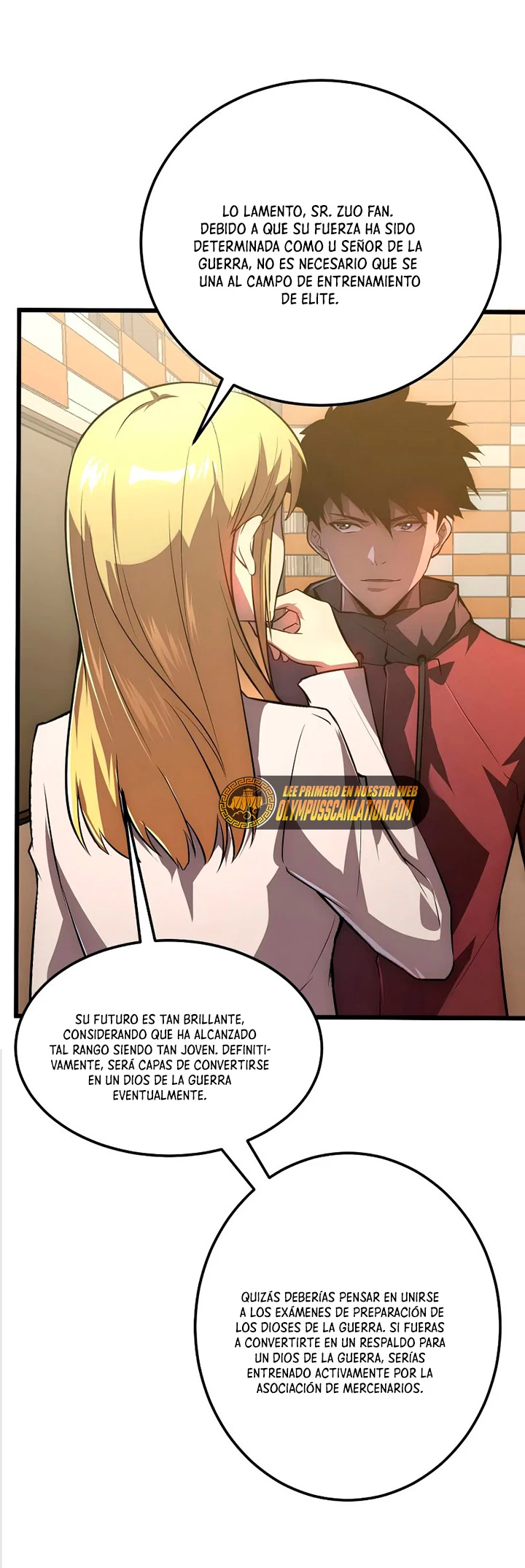 Levantate de los Escombros > Capitulo 126 > Page 231