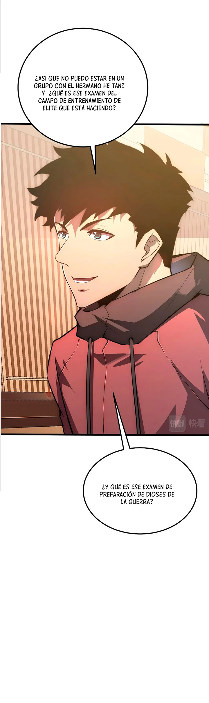 Levantate de los Escombros > Capitulo 126 > Page 241